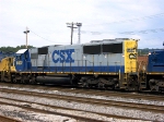 CSXT 8507